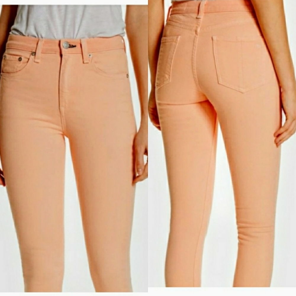 NWT Rag And Bone Skinny Jeans Size 25